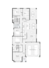 Lot 24 Grandite Fairway, Australind, WA 6233-Floorplan