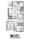 Lot 24 Vantage Avenue, Vantage Views Estate, Broadford, Vic 3658-Floorplan