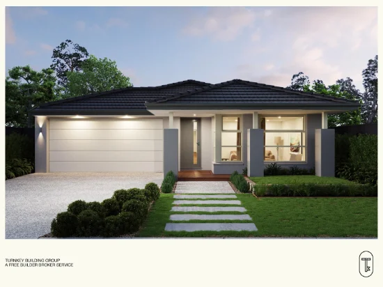 Lot 2420 Asteroid Street, Tarneit, Vic 3029 - For Sale