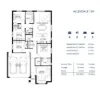 Lot 25  Ballast St, Kilmore, Vic 3764-Floorplan