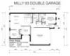 LOT  253 VELA CIRCUIT, Clyde North, Vic 3978-Floorplan