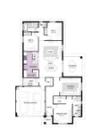 Lot 262 Venture Loop, Yanchep, WA 6035-Floorplan