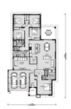 Lot 2630 Pepper Grove, Byford, WA 6122-Floorplan