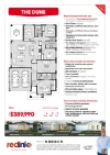 LOT 2630 Pepper Grove, Byford, WA 6122-Floorplan