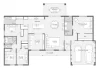 Lot 2687 Sherwood Drive, Dalyellup, WA 6230-Floorplan