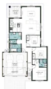 Lot 270 Corams Road, Baldivis, WA 6171-Floorplan
