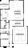 Lot 2709 Orana Bvd, Orana by Balcon, Clyde North, Vic 3978-Floorplan
