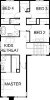 Lot 2709 Orana Bvd, Orana by Balcon, Clyde North, Vic 3978-Floorplan
