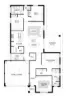 Lot 2745 Hasburg Avenue, Alkimos, WA 6038-Floorplan