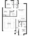 Lot 2753 Armstrong Rise, Maddingley, Vic 3340-Floorplan