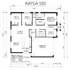 LOT 280 FERNLEA INVESTMENT PACKAGES RELEASED ONLY 2 !!, Clyde, Vic 3978-Floorplan