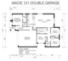 LOT 280 SUNBURNT CIRCUIT/TITLED BLOCK/290 SQMTS/4 BED !!, Clyde North, Vic 3978-Floorplan