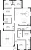 Lot 2823 Monocot Av, Smiths Lane, Clyde North, Vic 3978-Floorplan
