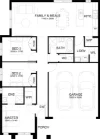 Lot 2836 Ceremony Dr, Newhaven at, Tarneit, Vic 3029-Floorplan