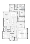 Lot 285 Preston Circuit, Margaret River, WA 6285-Floorplan