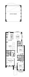 Lot 2939 Santorini Promenade, Alkimos, WA 6038-Floorplan
