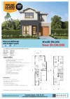 Lot 3 Birling Estate, Bringelly, NSW 2556-Floorplan