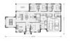 Lot 3 Keil Street, Woombye, Qld 4559-Floorplan