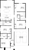 Lot 3002 Maryanne Way, Aspire, Fraser Rise, Vic 3336-Floorplan