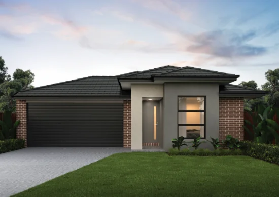 Lot 301 Brunette Strt, Wyndham Vale, Vic 3024