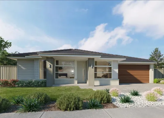 Lot 3010 Simmental St, Ferntree Ridge, Drouin, Vic 3818
