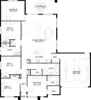Lot 3010 Simmental St, Ferntree Ridge, Drouin, Vic 3818-Floorplan