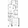Lot 3014 New Road TBA, Caboolture, Qld 4510-Floorplan