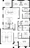 Lot 302 Karri Lane, McMahon's Place, Echuca, Vic 3564-Floorplan