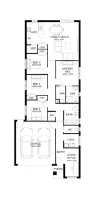Lot 307 Presentation Boulevard, Winter Valley, Vic 3358-Floorplan