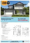 Lot 308 Road 01, Gables Estate, Gables, NSW 2765-Floorplan