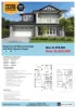 Lot 308 Road 01, Gables Estate, Gables, NSW 2765-Floorplan