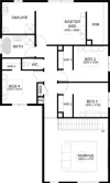 Lot 309 Veronica Bvd, Matilda, Donnybrook, Vic 3064-Floorplan
