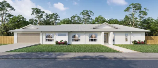 Lot 31 Bentley Rise, Cannonvale QLD 4802-Image