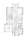 Lot 31 Burchardia Crescent, Donnybrook, WA 6239-Floorplan