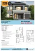 Lot 310 Kingsburgh Parkway, Gables Estate, Gables, NSW 2765-Floorplan