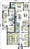 Lot 3103,  Clydesdale Farm Road, Marsden Park, NSW 2765-Floorplan