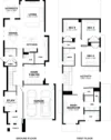 Lot 3104 Shelly Street, Donnybrook, Vic 3064-Floorplan