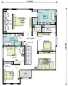 Lot 3117,  Barrallier Drive, Marsden Park, NSW 2765-Floorplan