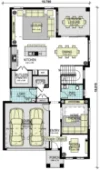Lot 3119,  Burrallier Drive, Marsden Park, NSW 2765-Floorplan