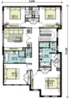 Lot 3119,  Burrallier Drive, Marsden Park, NSW 2765-Floorplan