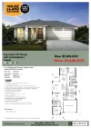 Lot 313 Kingsburgh Parkway, Gables Estate, Gables, NSW 2765-Floorplan