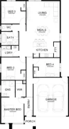 Lot 3206 Centurion Av, Alamora, Tarneit, Vic 3029-Floorplan