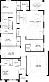 Lot 3208 Foxfort St, Smiths Lane, Clyde North, Vic 3978-Floorplan