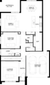 Lot 3223 Skyway Cct, Alamora, Tarneit, Vic 3029-Floorplan