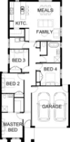 Lot 3234 Ishtar St, Alamora, Tarneit, Vic 3029-Floorplan