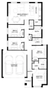 Lot 324 Jersey Drive, Sunbury, Vic 3429-Floorplan