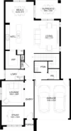 Lot 3302 Ishtar St, Alamora, Tarneit, Vic 3029-Floorplan