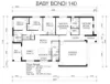 LOT 3303 SMITHS LANE BARGIN/$20,000 OFF THIS WEEKEND QUICK!, Clyde North, Vic 3978-Floorplan