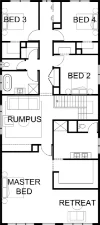 Lot 3319 Elmhurst St, Ashbury, Armstrong Creek, Vic 3217-Floorplan