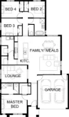 Lot 3322 Skyway Cct, Alamora, Tarneit, Vic 3029-Floorplan